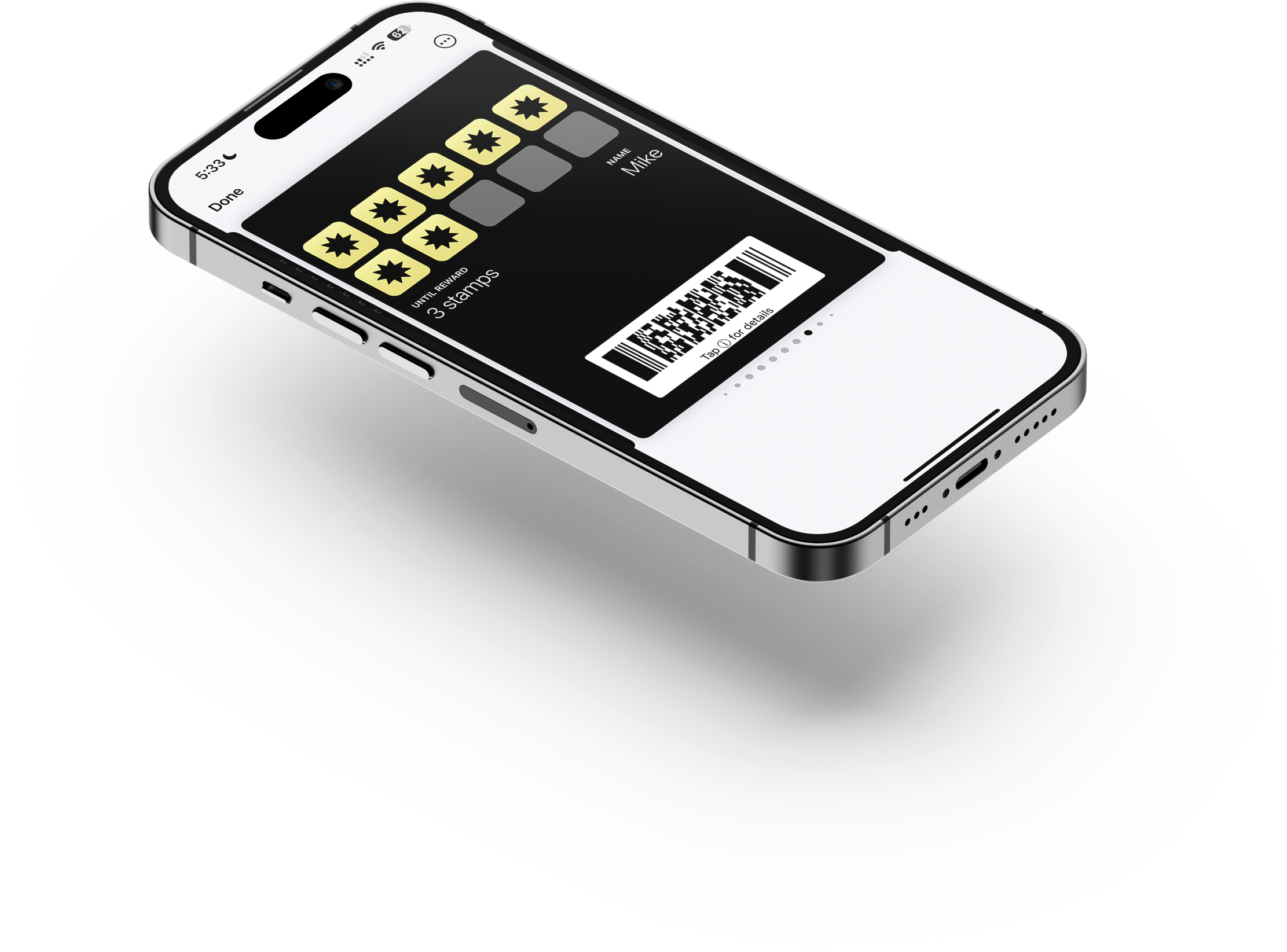 Scanner App Customer